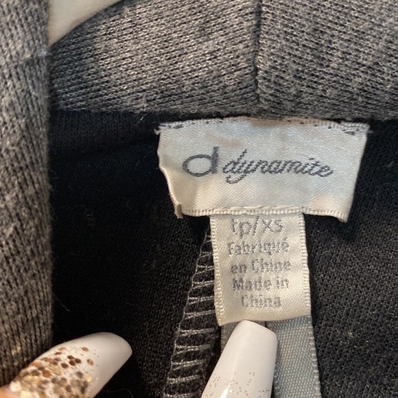 CARDIGAN BLAZER (DYNAMITE) - Picture 4 of 5